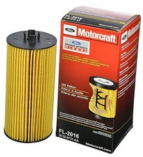 - Oil Filter