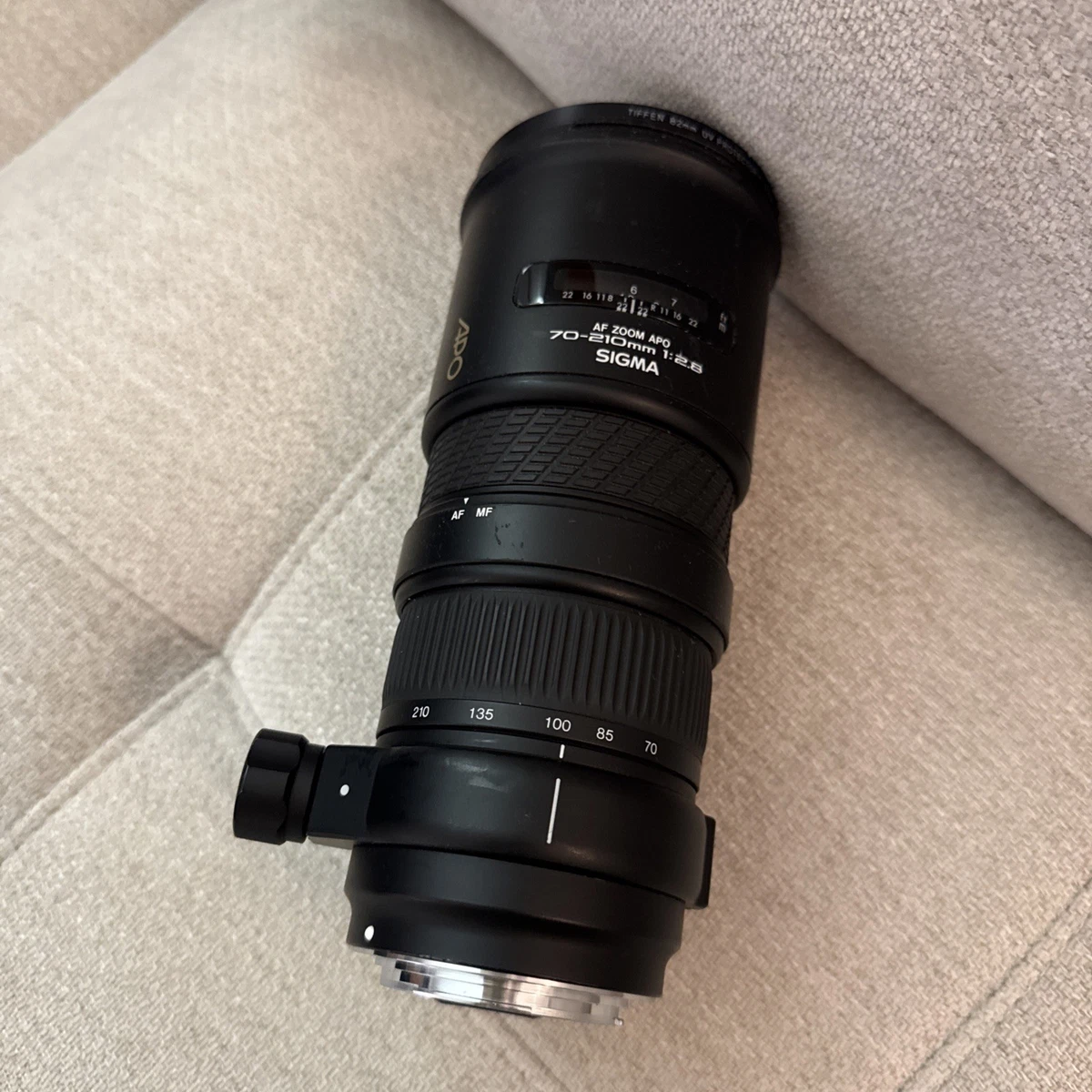 Sigma 70-210mm Focal Zoom len Camera Lenses for sale | eBay