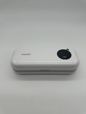 Mast Tattoo Sterilisation Box für Tattoomaschine UVA/UVC LED Ultraviolett 99,99%