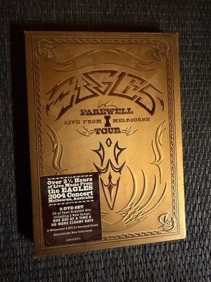 Eagles - Farewell I Tour/Live from Melbourne [2 DVDs] | DVD 251