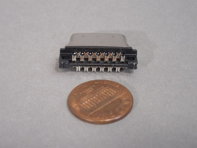 Разъем tyco electronics