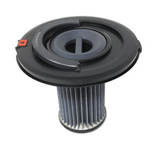 2x Filter Für Bosch Unlimited 6 Staubsauger - HEPA Ersatzfilter