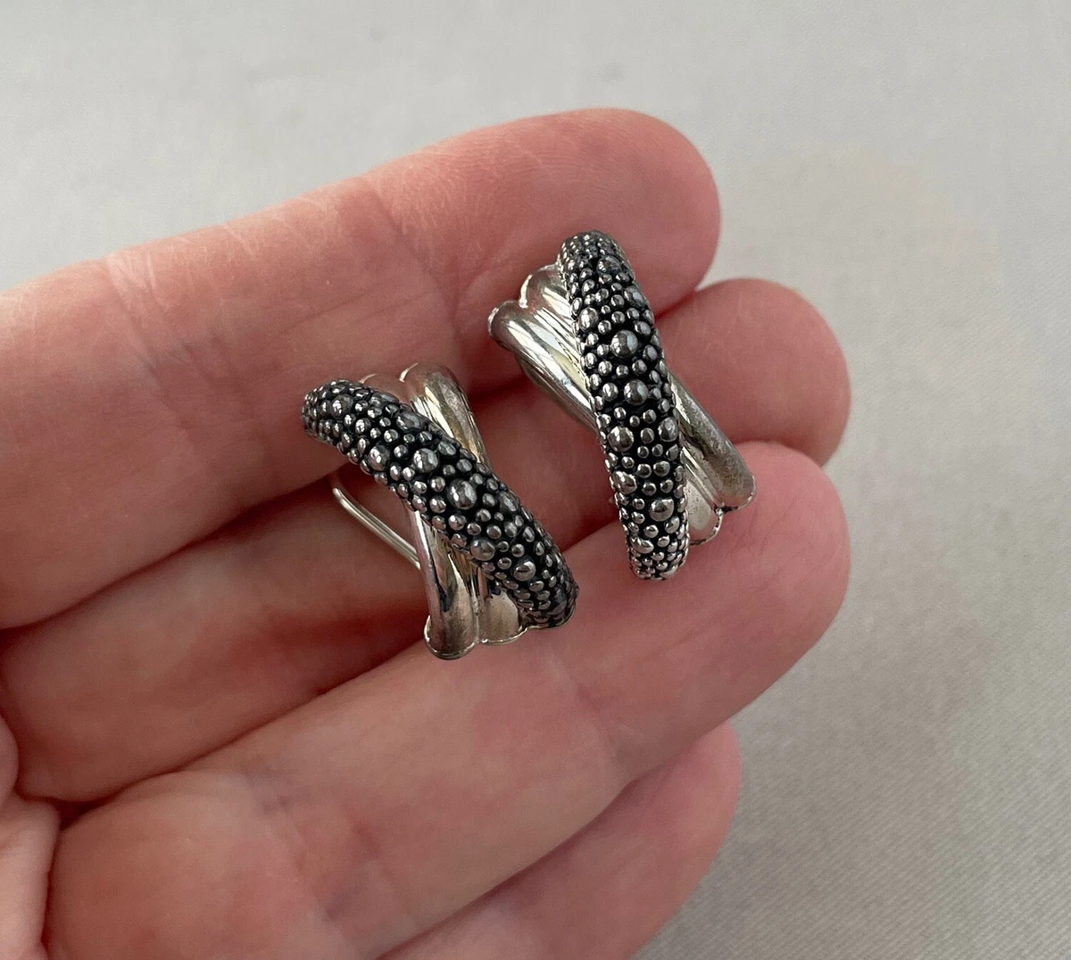 Michael dawkins jewelry earrings sale