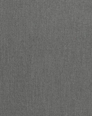 SUNBRELLA SHADE CANVAS FABRIC AWNING SMOKE 4615-0000 WATERPROOF 47" WIDE BY YARD