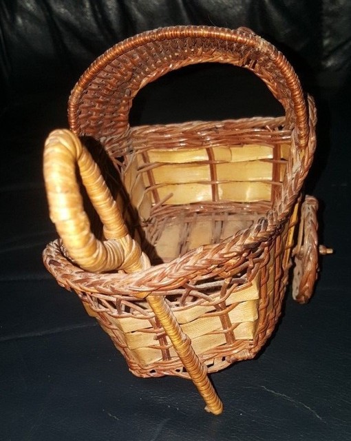 carriage basket
