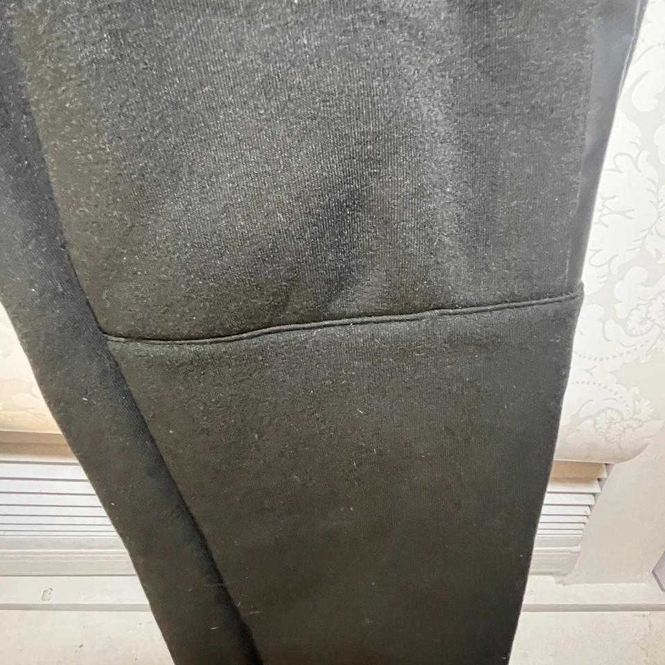 Pantalones de chándal RBX Performance Activewear para hombre ropa deportiva negros talla mediana Foto 3 de 4