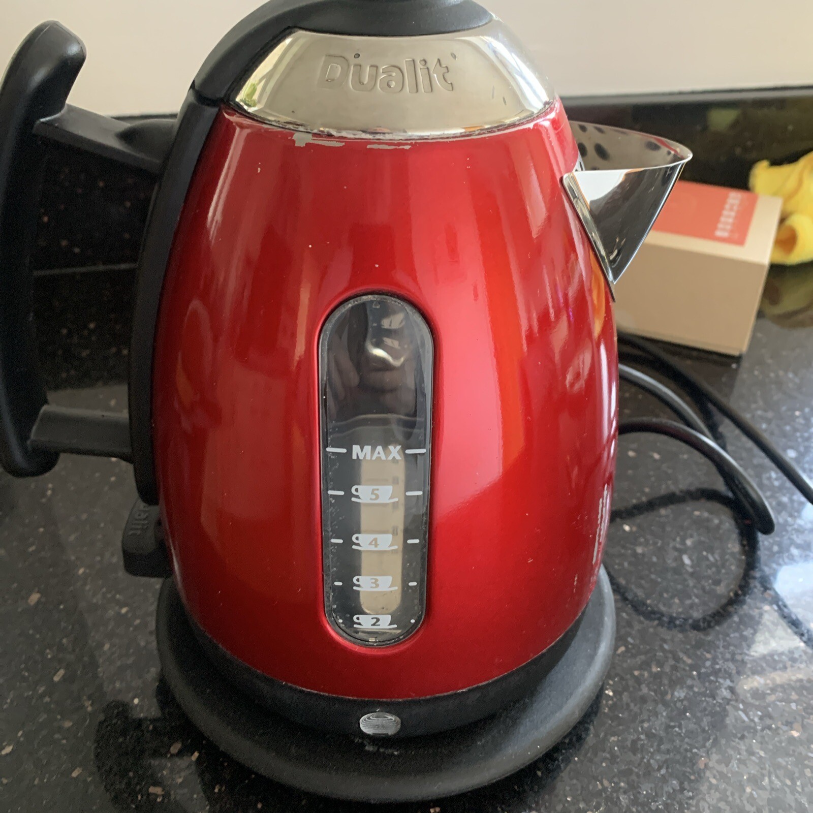 dualit kettle eBay