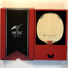 Butterfly Mizutani Jun ZLC FL/Flare 36611 91.23 g Table Tennis Blade Racket