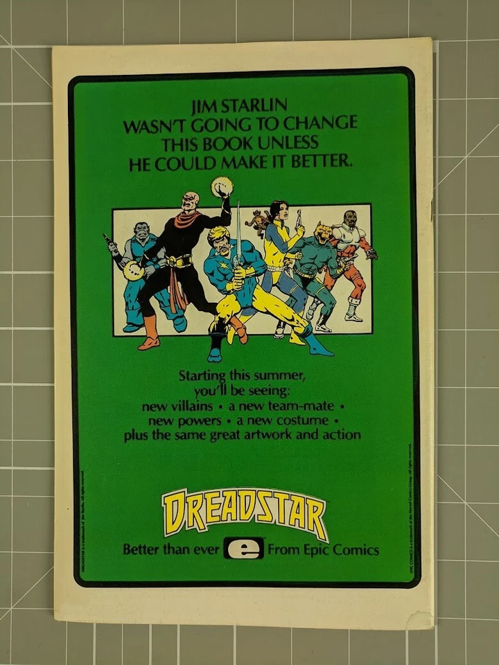 Machine Man #1 #2 #3 #4 (1984)  - Lot of 4 - Marvel Comics -BARRY WINDSOR-SMITH! - Image 4 of 4