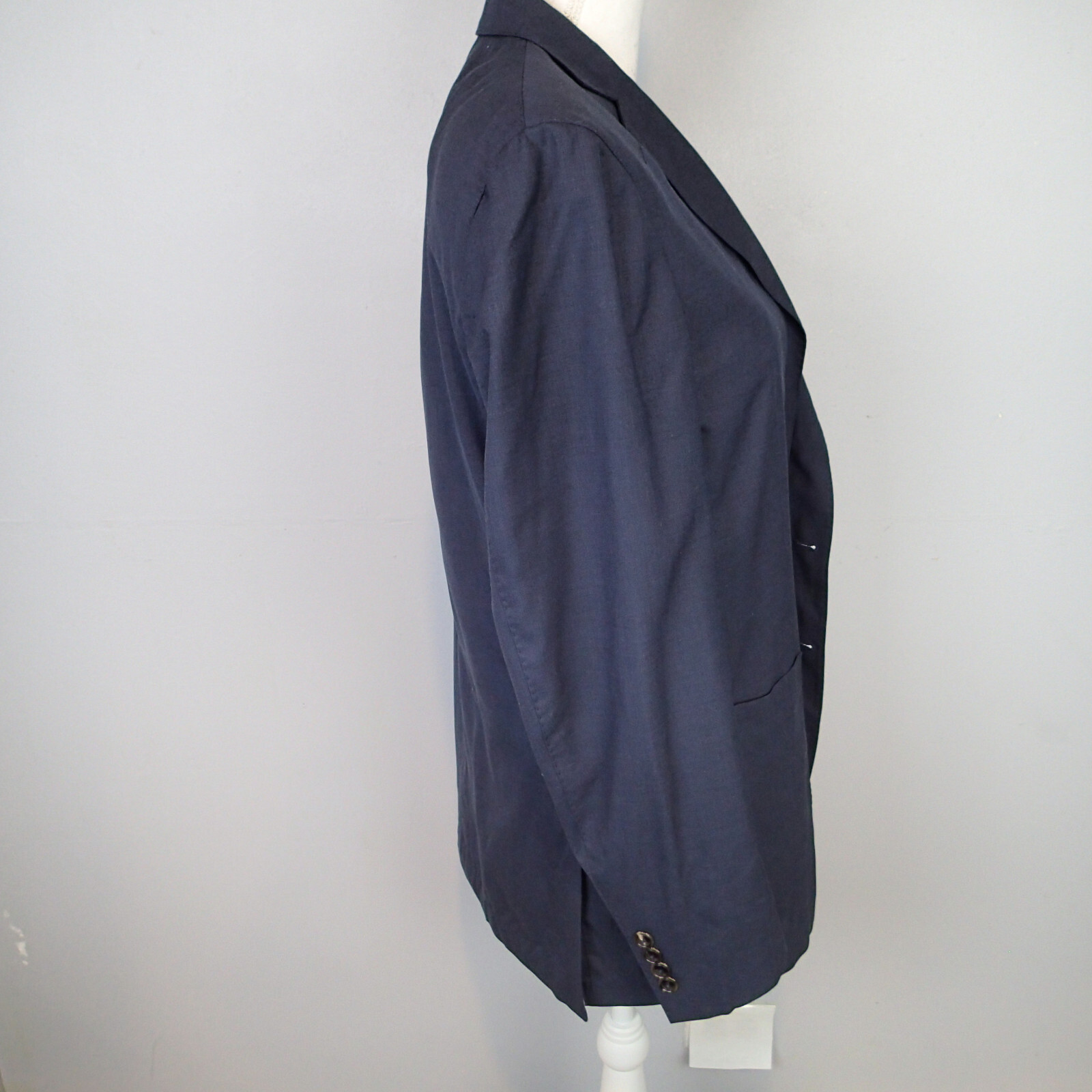 Peter Millar Excursionist Blazer Jacket Wool Men … - image 6