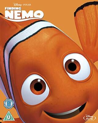 Finding Nemo [Blu-ray] [Region Free] By Albert Brooks,Ellen DeGeneres,Graham 