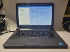 DELL LATITUDE 3340 w/i5-4200U, 8GB RAM, 14" Laptop for Parts/Repair