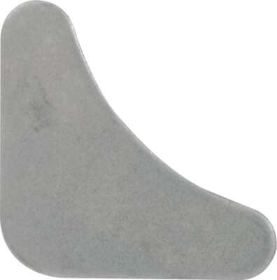 Allstar Performance 1/8'' Steel Roll Cage/Chassis Gussets Without Hole 10Pk 22192