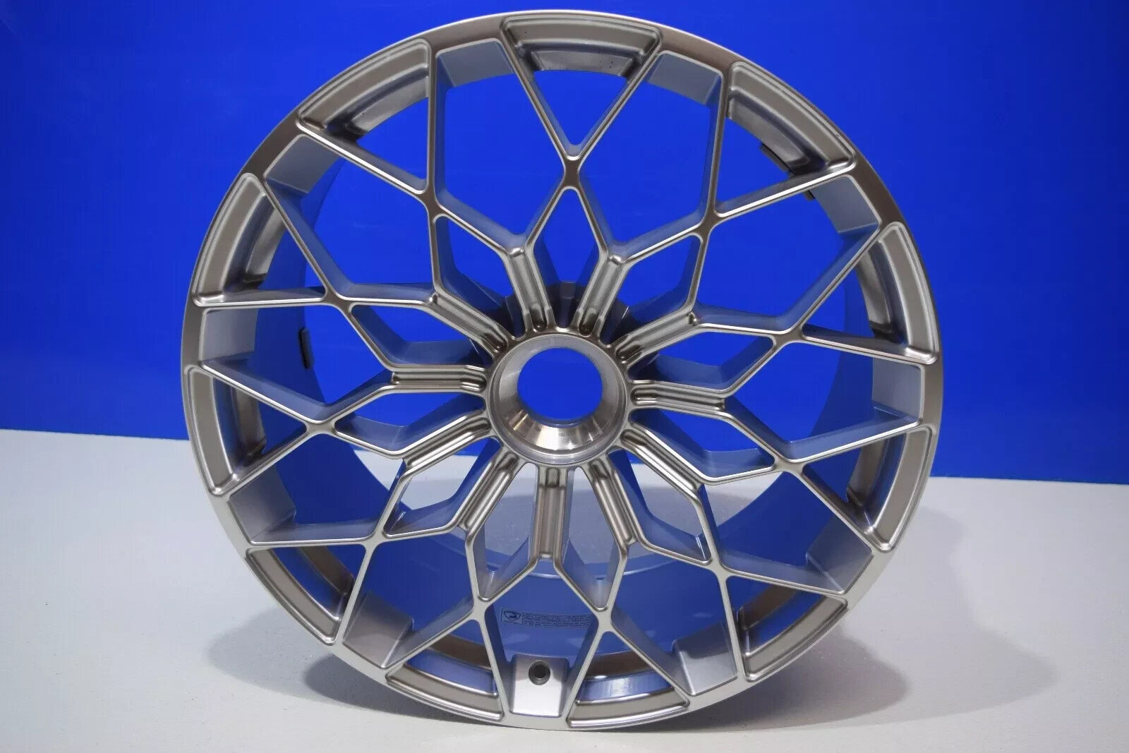 20" Lamborghini Huracan STO Wheel Rim Center Lock REAR Factory OEM