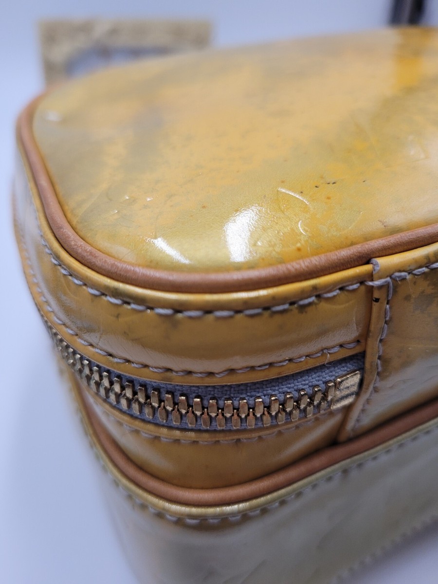 Louis Vuitton MURRAY Vernis Backpack VG Interior Condition  display picture 1