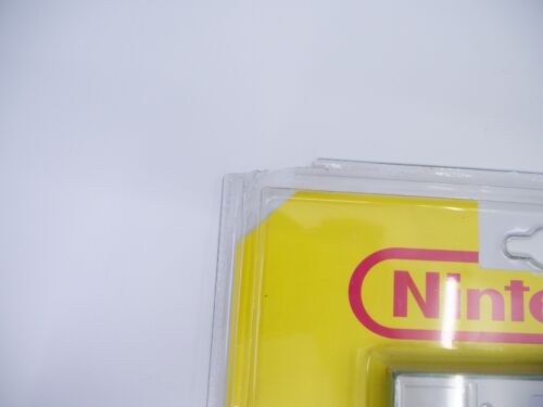 Game Watch Zelda Nintendo 1989 Blister Carded Neuf Brand New Very Rare - Picture 5 of 24