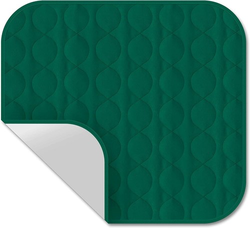 Waterproof and Absorbent, Incontinence Protection Wheelchair Seat Protector Pad - Picture 5 of 7