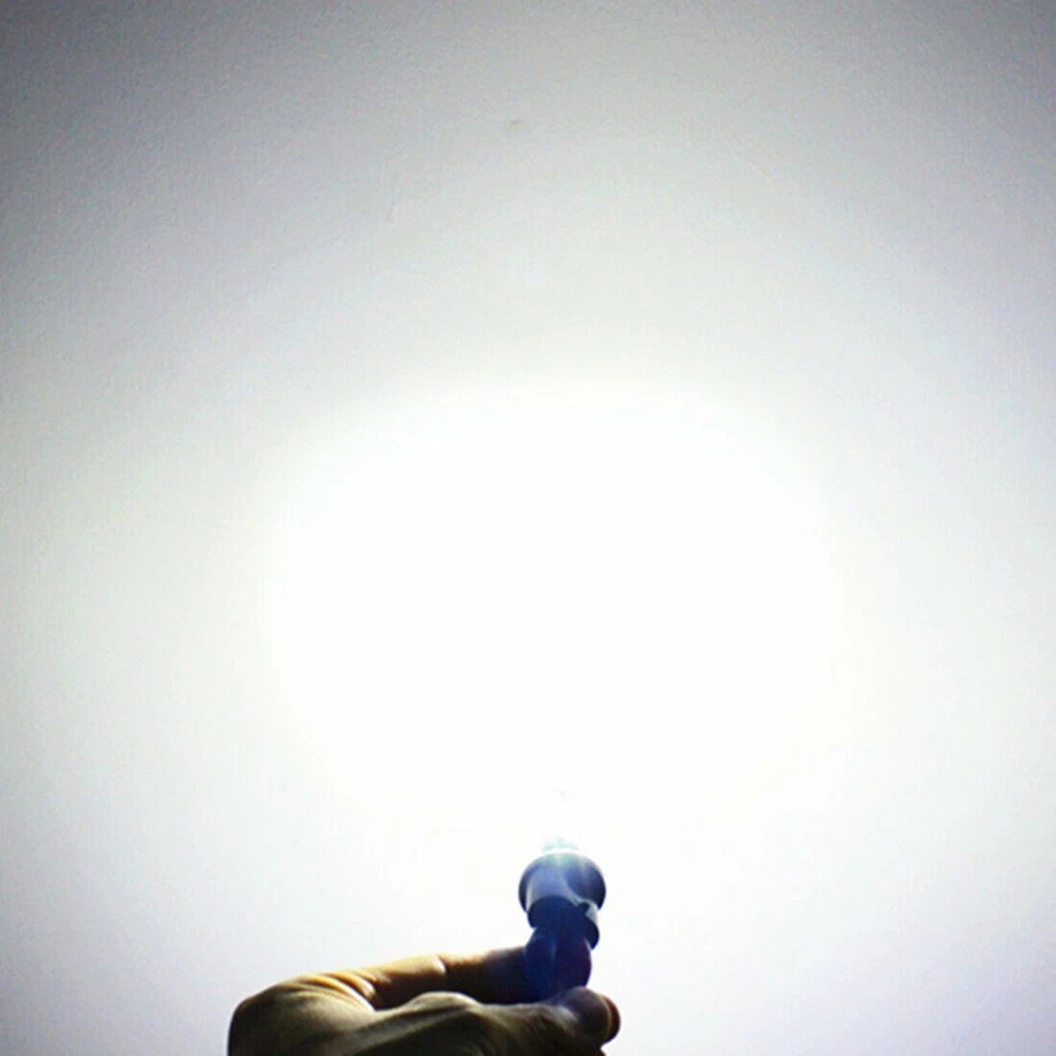 适用于别克 Regal 1997 - 2004 6000K LED 车头灯高低光束雾灯灯泡套件 — 第 4/4 张图片