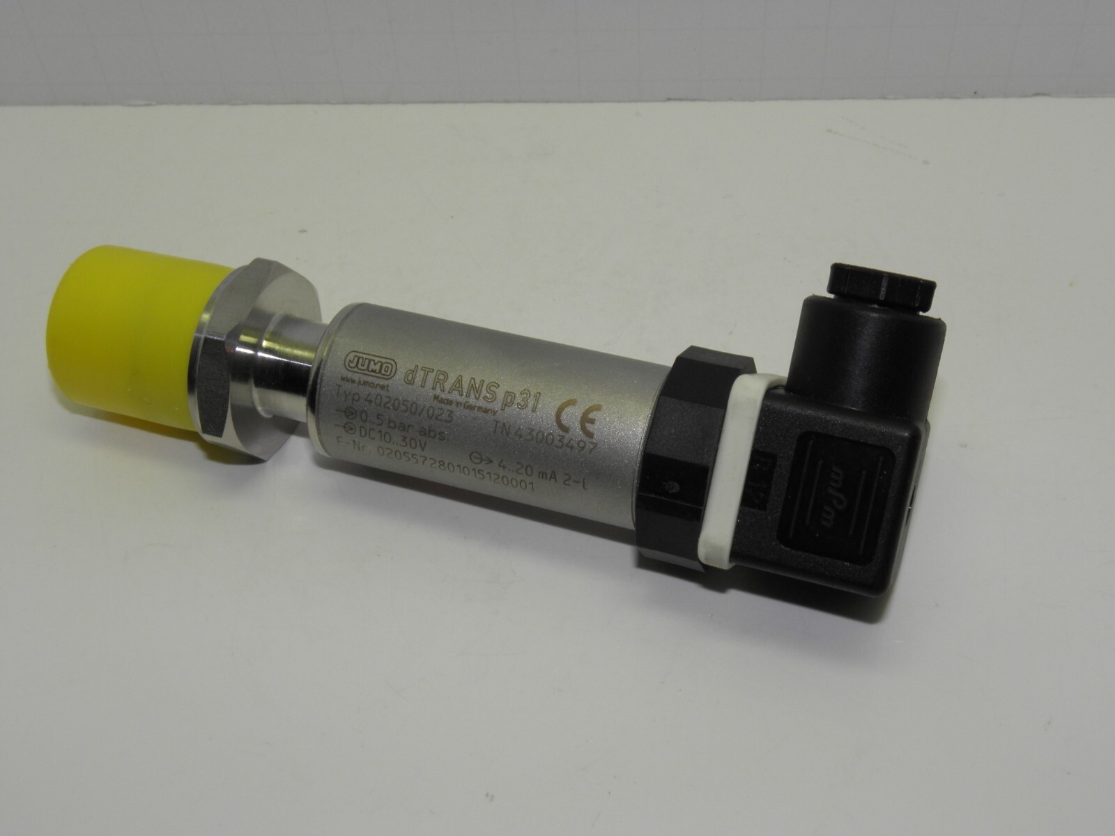 JUMO DTRANS P31 Transducer 402050 023 EBay