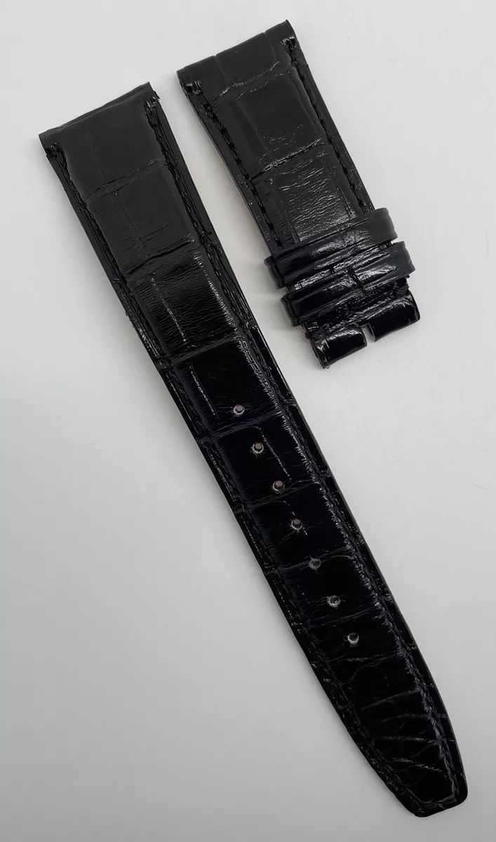 Iwc santoni on sale strap 20mm