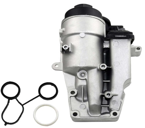 NUEVA CARCASA FILTRO ACEITE PARA VOLVO C30 C70 S40 S80 V40 V50 V60 V70, 31338684 - Imagen 5 de 9