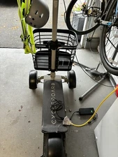 Cyleboard Rover 3 Wheeler Scooter up to 40 miles per charge. 