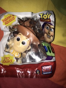 woody squishy