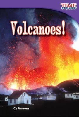 Volcanoes! - 1433336154, paperback, Cy Armour, new