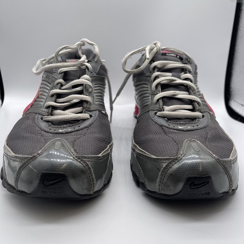 NIKE Shox Turbo 8 Women's Sz 9 Running 