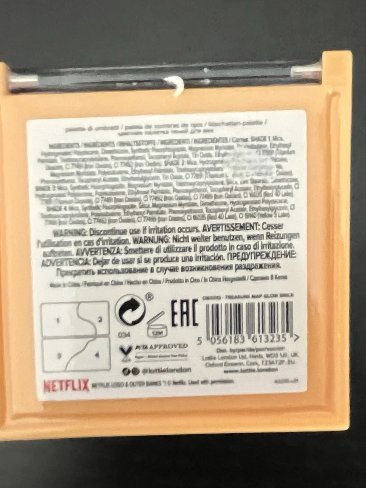 Lottie London X Outer Banks Bronzing Powder/Almay Waterproof Mascara  - Image 3 of 4