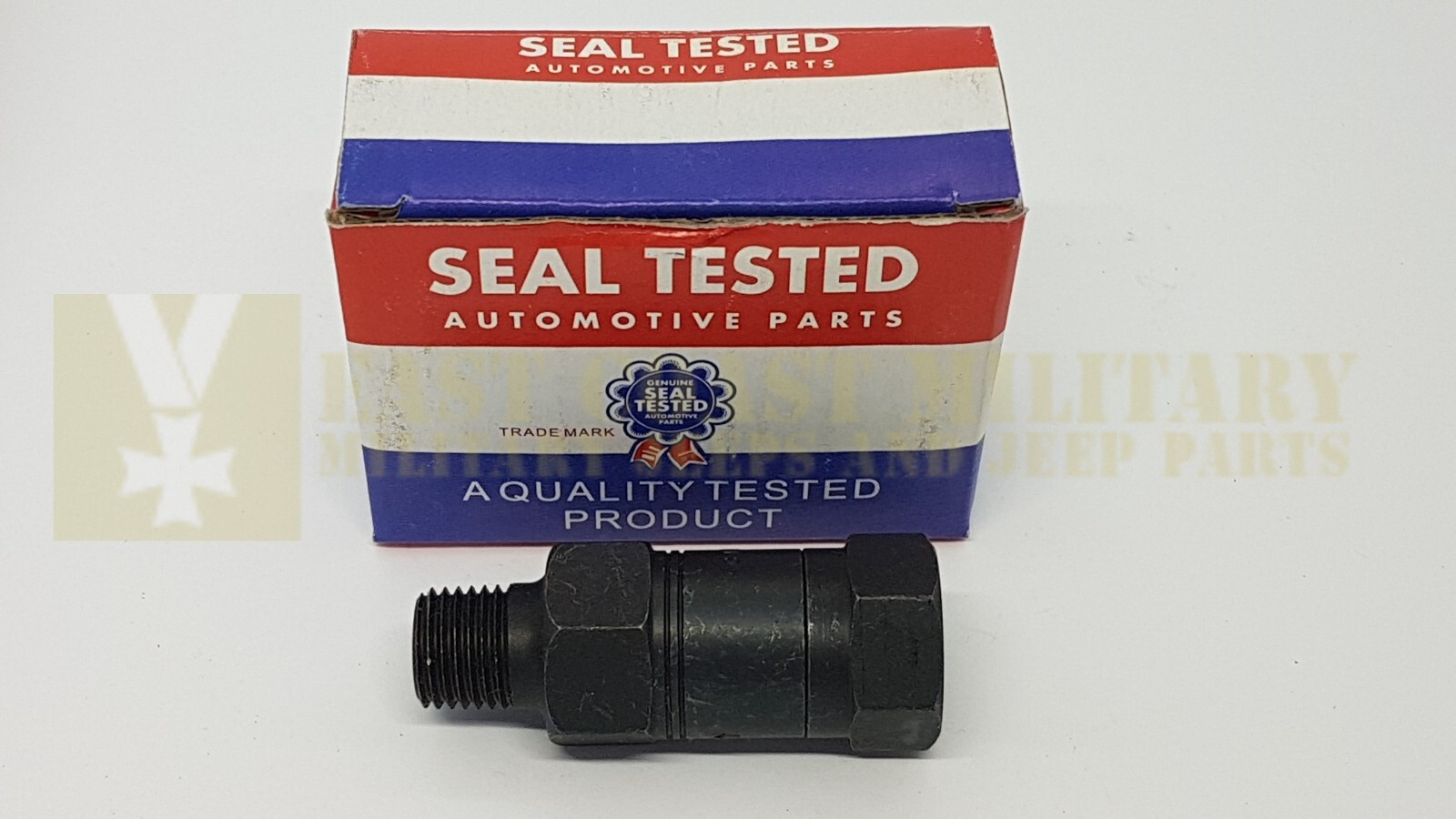 WILLYS MB & FORD GPW JEEP/CJ2A/CJ3A/B/M38 PCV VALVE ASSEMBLY WOA6895 eBay