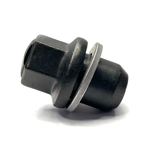 20 Genuine Land Rover OEM Wheel Nuts 14x1.50 MY23 Black Range Rover Sport L320 - Picture 6 of 6