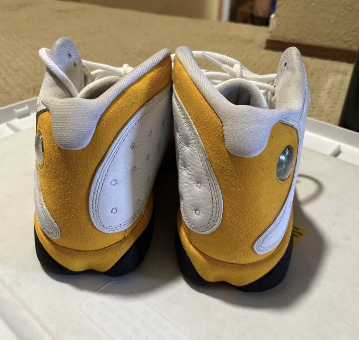 シューズ(男性用) Nike Air Jordan 13 \"Del Sol\" 27cm 61kAPZBxKNL._UY900_.jpg