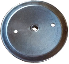 Husqvarna snowblower impeller auger pulley NEW OEM st224 st224p # 536862701