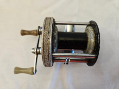 Moulinet De Pêche Vintage Heddon Pal P-41 - Fabriqué Aux USA - Collector - Pour Collection Ou Usage