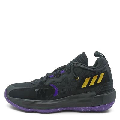 [GX6412] Mens Adidas DAME 7 EXTPLY