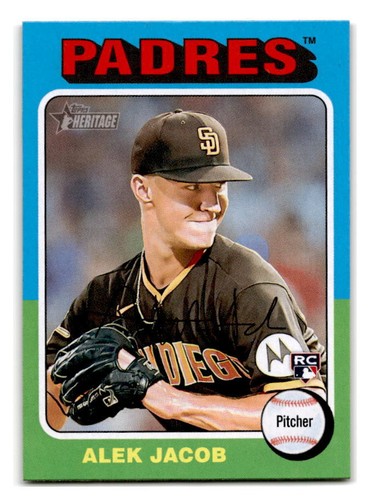 2024 TOPPS HERITAGE CARDS 82 & 101-300 YOU PICK COMPLETE YOUR SET - Picture 171 of 404