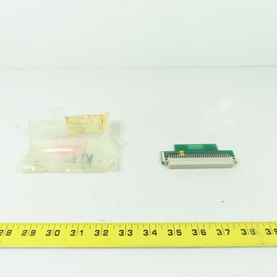 Keba Bt081 2064A-0 Termination Connector Card 96 Pin Female