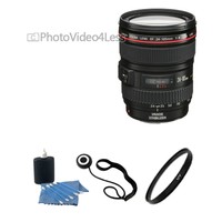 Canon Ef 24-105mm F/4l Is Usm Autofocus Lens 3 Piece Kit F/ Canon Eos 24-105 Usa on sale Canon Ef 24-105mm F/4l Is Usm Autofocus Lens 3 Piece Kit F/ Canon Eos 24-105 Usa on sale