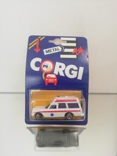Corgi Mercedes 2200 Binz AMbulance On Blister Rare