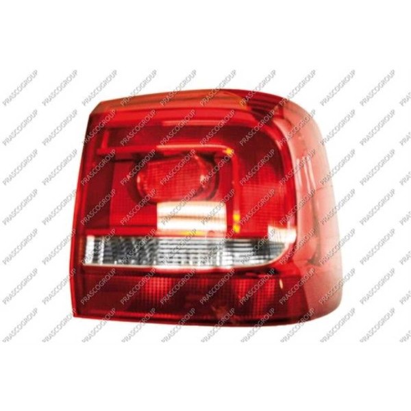 RüCkleuchte Heckleuchte RüCklicht Rechts äUsserer Teil FüR VW Touran 1T3-image