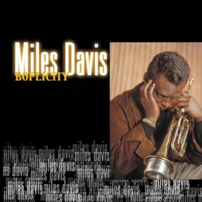 Miles Davis  Boplicity 2CD / SNAPPER RECORDS CD Neu