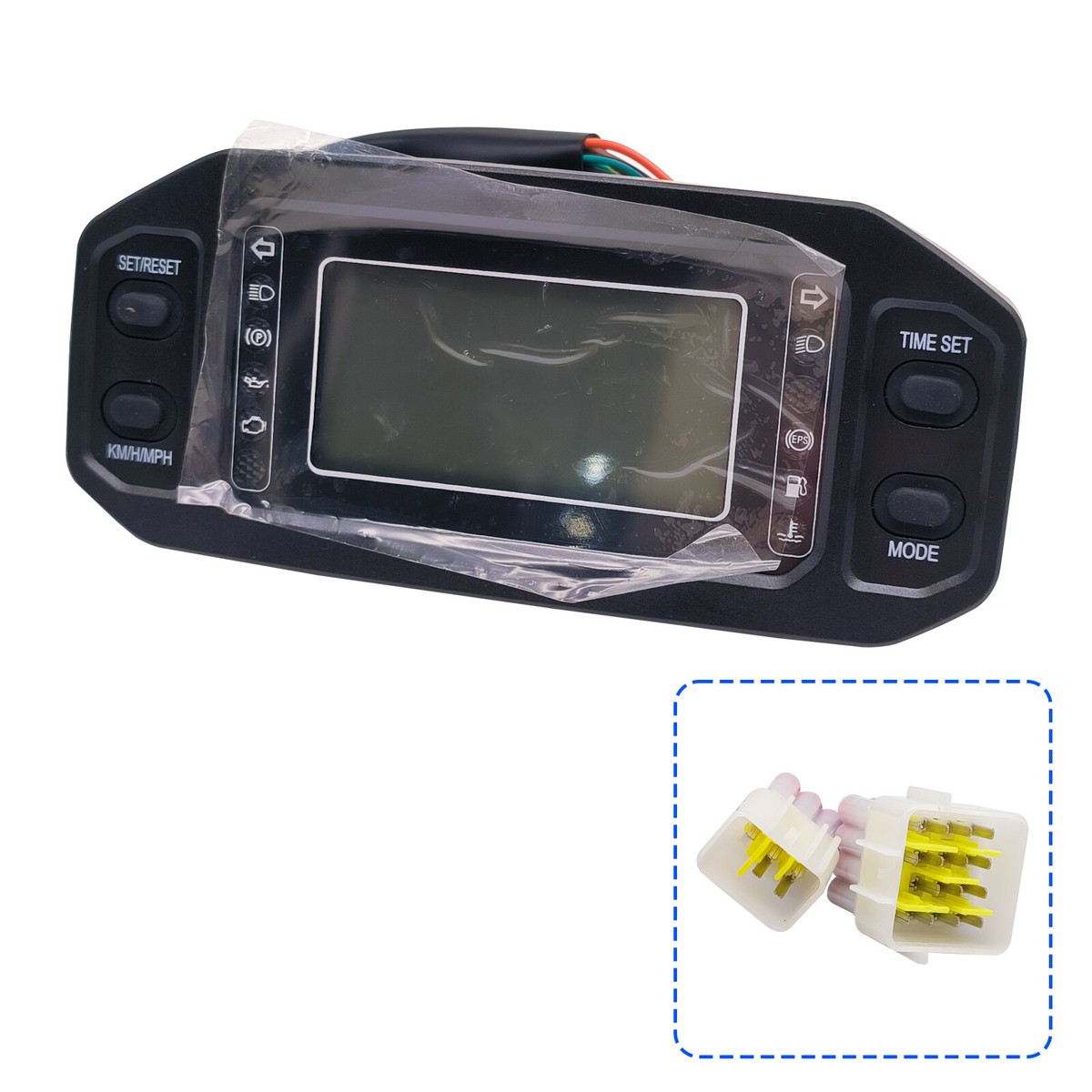 Meter Dash Instrument 10909160000 For ODES 800 UTV V-Twin