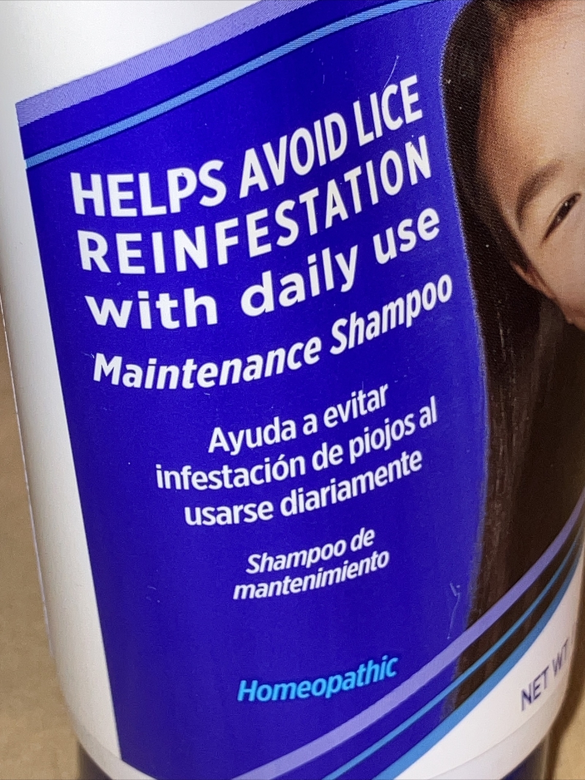 LICEFREE! EVERYDAY SHAMPOO, With TEA TREE Oil 8 OZ Sealed. eBay