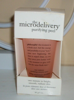 Philosophy The Microdelivery Purifying Peel - 3oz/85g