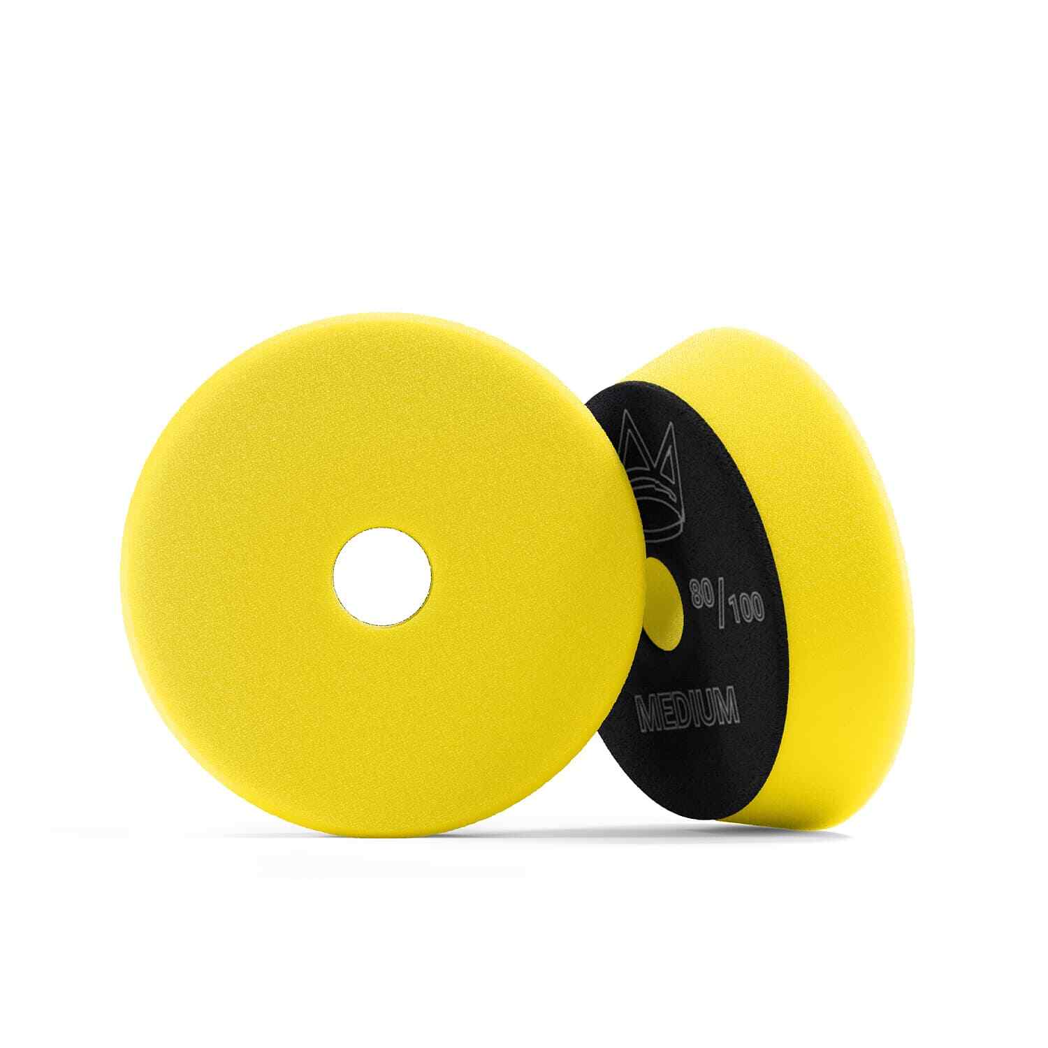 Wollpolierpad Für Autos - Mittlere Härte Für Schonendes Polieren Von Fahrzeugen