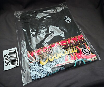 Westside Gun Club 2024 Cookout 'Racing' Shirt LARGE SUPDEF FOG WRMFZY QILO FUD