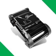 (1) FULL RANGE AMP TIMPANO 1600W 1 CHANNEL TPT-1500 4 Ohm CAR AUDIO AMPLIFIER