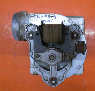Junkers Lüfter Gebläse ZSR8-3 ZSR11-3 8717204166 mini 8/11-3 ZR/ZSR-7/11-5AE-6AE