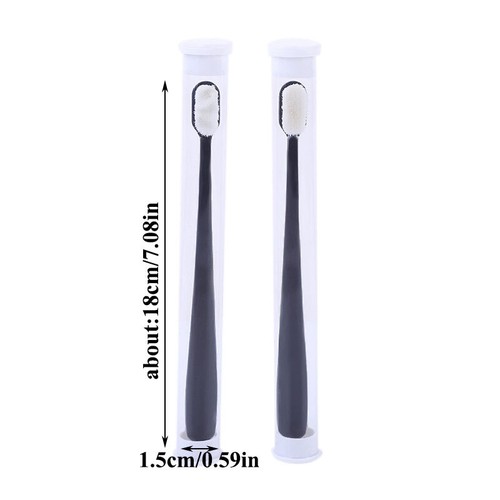 Super Soft Toothbrush ~ Extra Ultra Soft Bristles for Sensitive Teeth & Gums - Picture 27 of 41